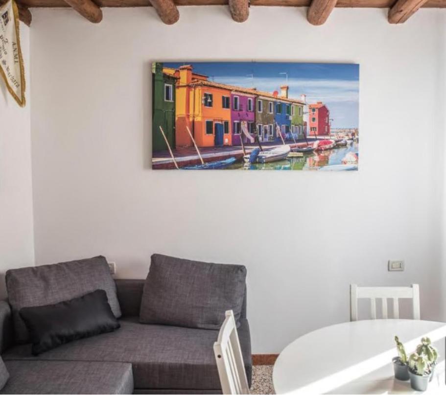 Salamon Guest House Венеция Екстериор снимка