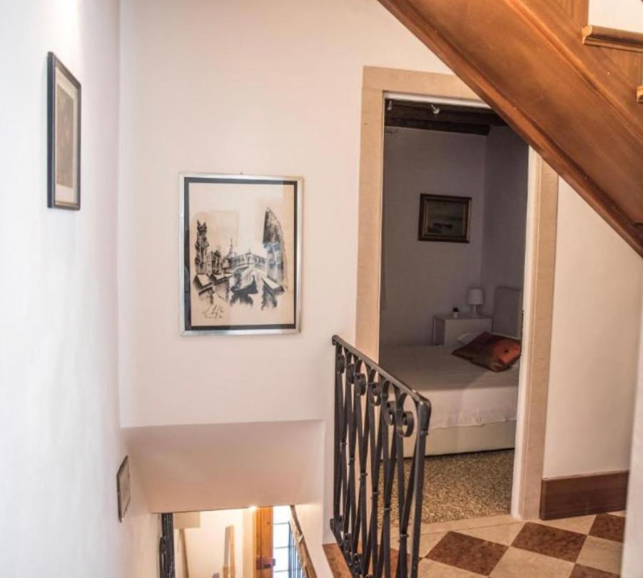 Salamon Guest House Венеция Екстериор снимка