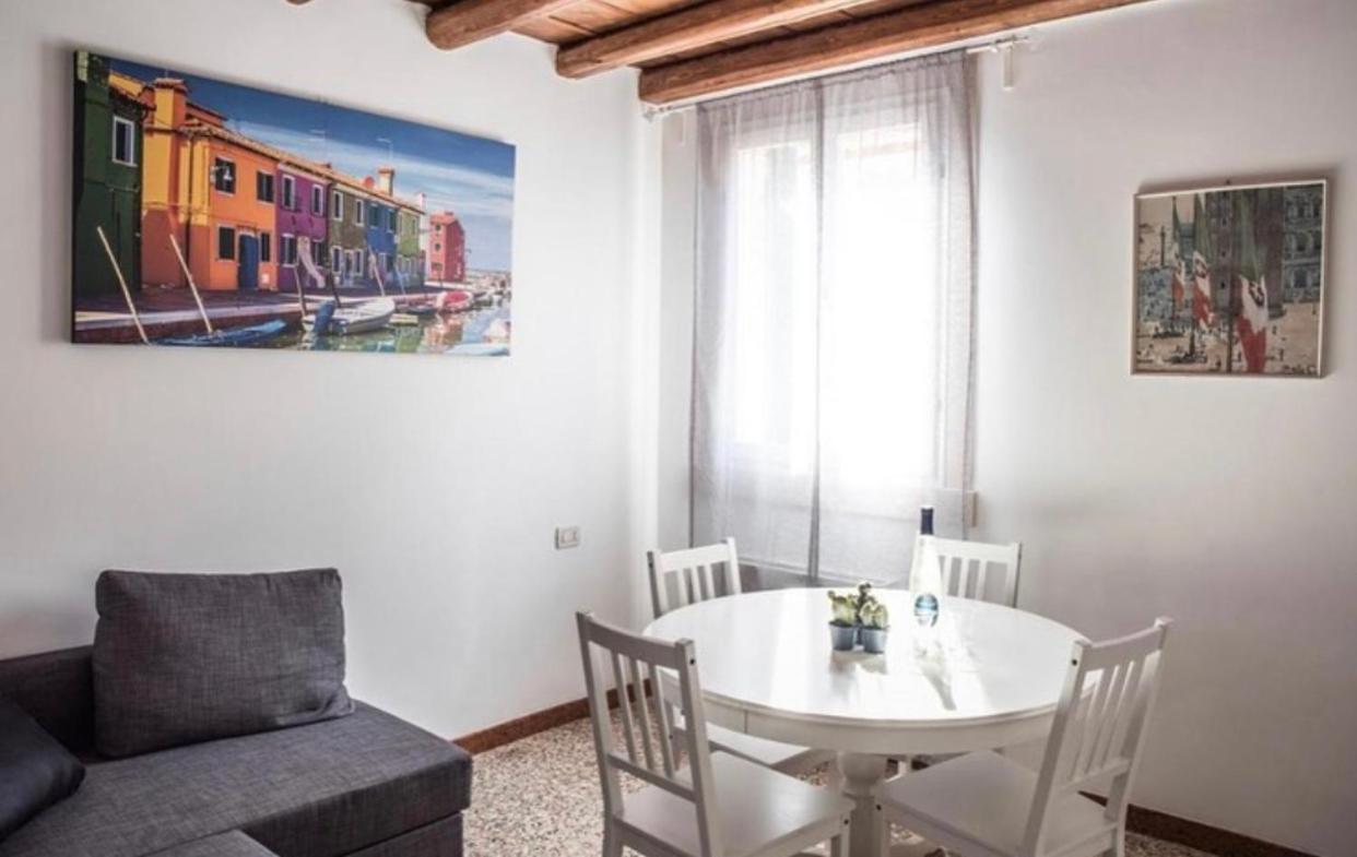 Salamon Guest House Венеция Екстериор снимка