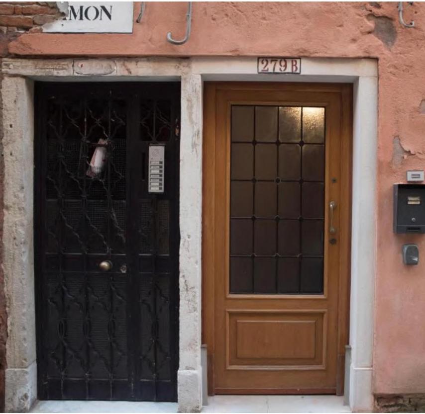 Salamon Guest House Венеция Екстериор снимка