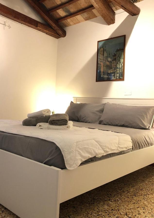 Salamon Guest House Венеция Екстериор снимка