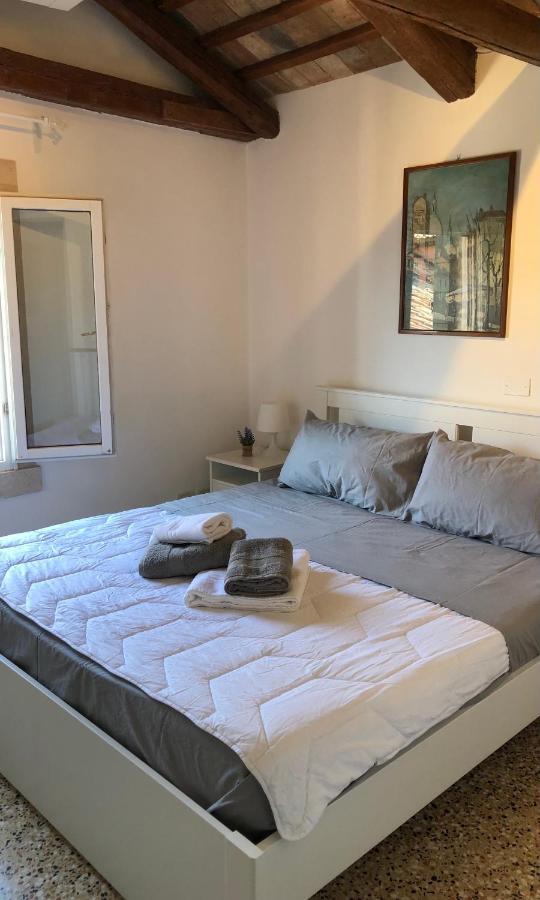 Salamon Guest House Венеция Екстериор снимка