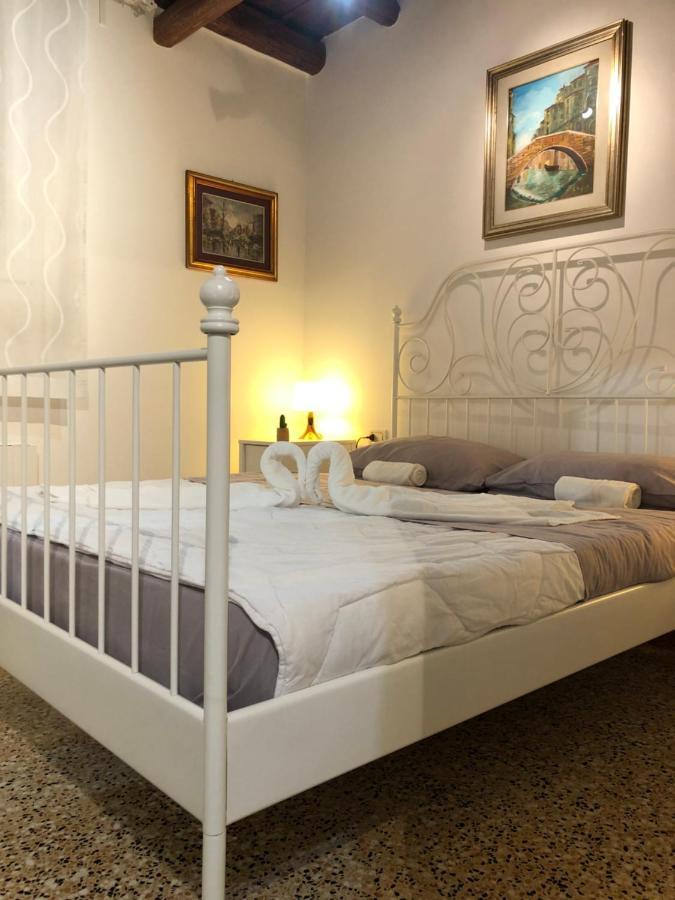 Salamon Guest House Венеция Екстериор снимка