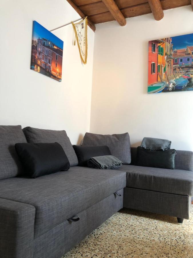 Salamon Guest House Венеция Екстериор снимка